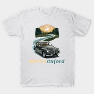 Vintage Morris Oxford Classic Car T-Shirt